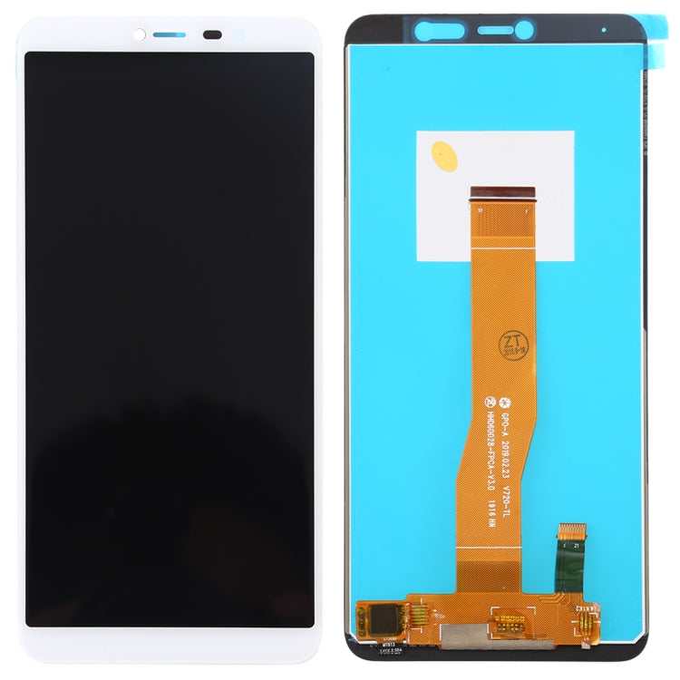 TFT LCD Screen for Wiko Y80 with Digitizer Full Assembly