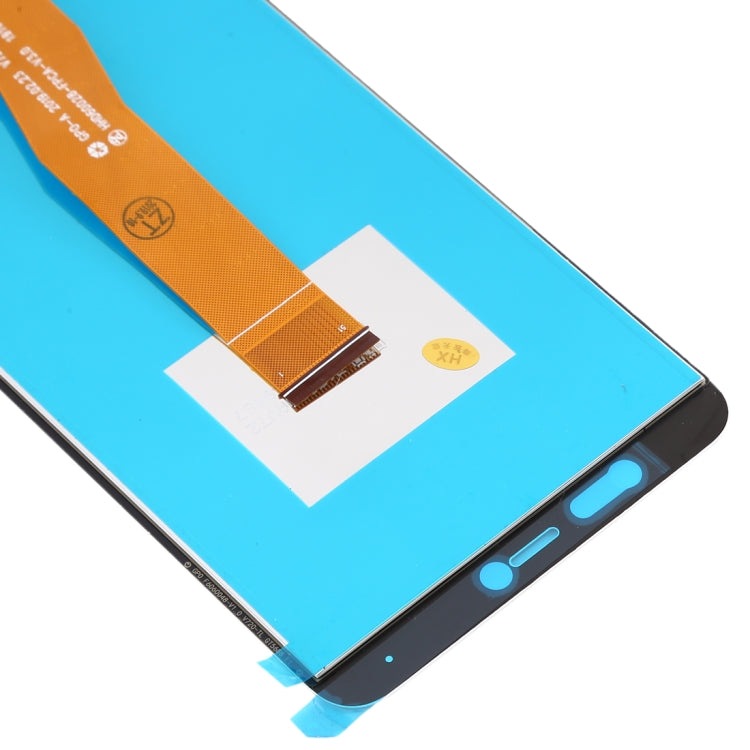 TFT LCD Screen for Wiko Y80 with Digitizer Full Assembly