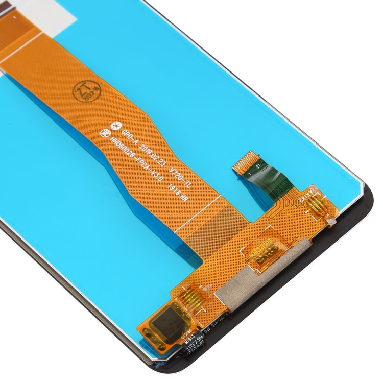 TFT LCD Screen for Wiko Y80 with Digitizer Full Assembly