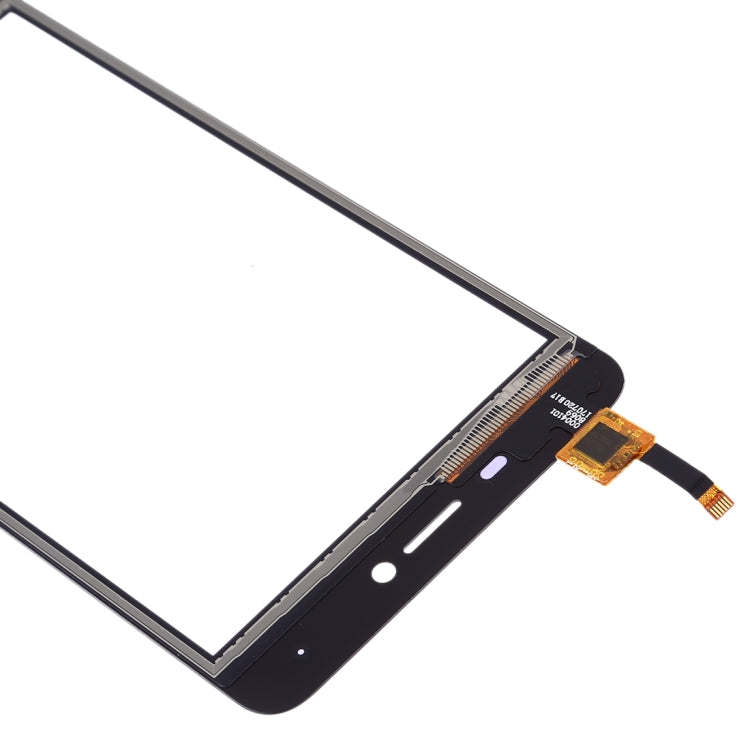 Touch Panel for Wiko LENNY3 MAX (Black)