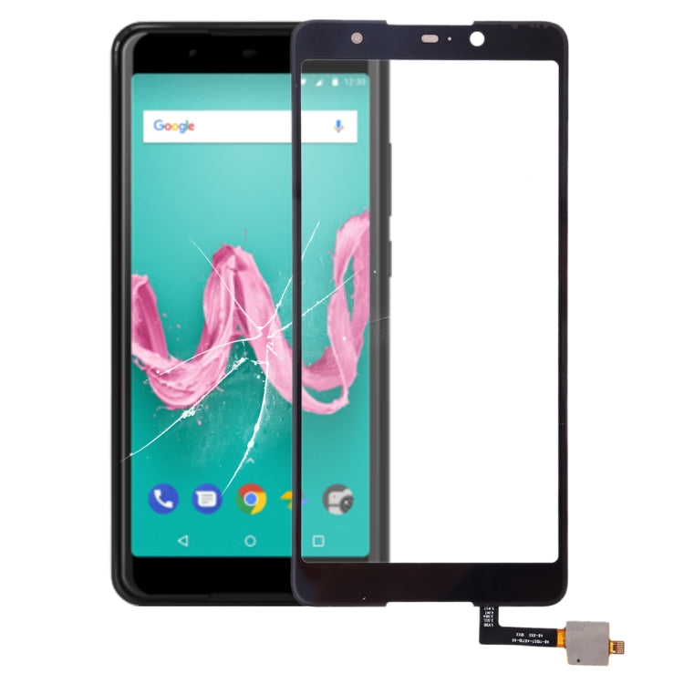 Touch Panel for Wiko Lenny5 (Black)