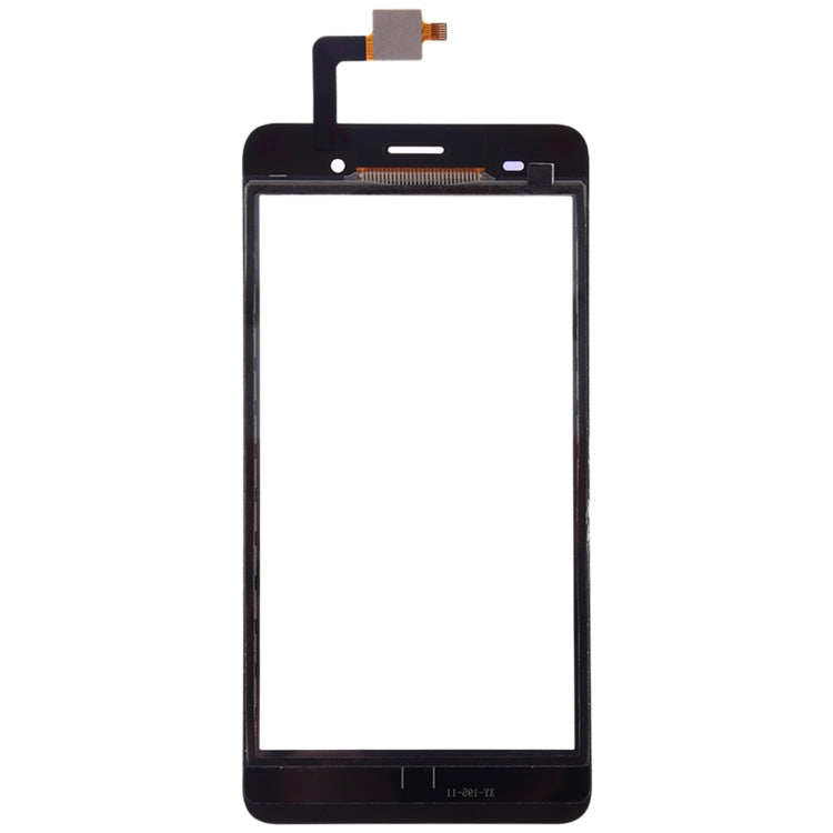 Touch Panel for Wiko Jerry (Black)