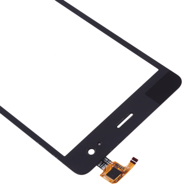 Touch Panel for Wiko JERRY 2 (Black)