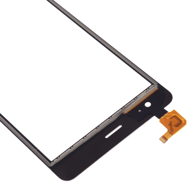Touch Panel for Wiko JERRY 2 (Black)