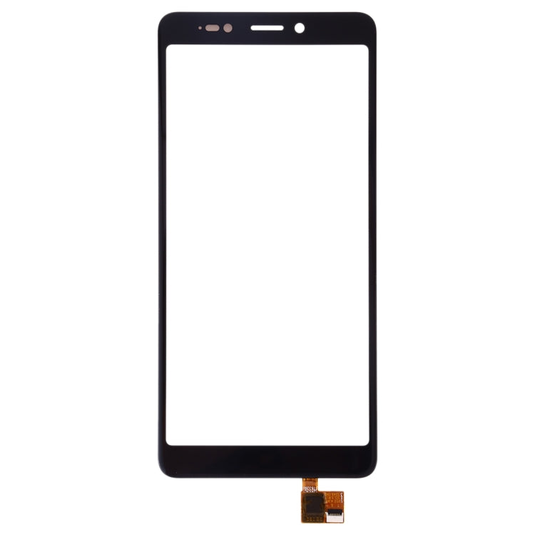 Touch Panel for Wiko JERRY 3 (Black)