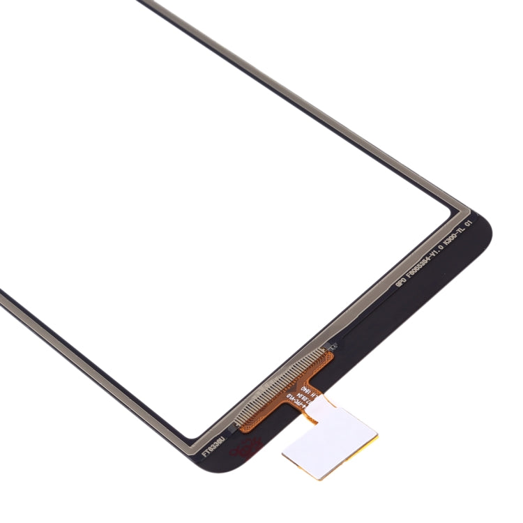 Touch Panel for Wiko JERRY 3 (Black)