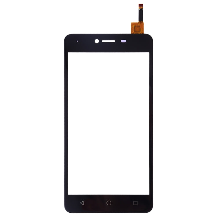 Touch Panel for Wiko JERRY MAX (Black)