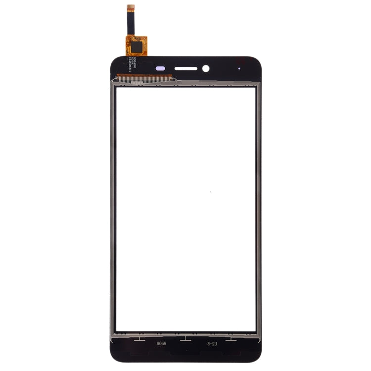 Touch Panel for Wiko JERRY MAX (Black)
