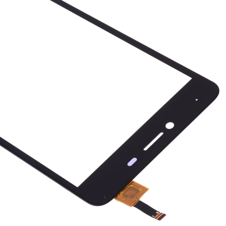 Touch Panel for Wiko JERRY MAX (Black)