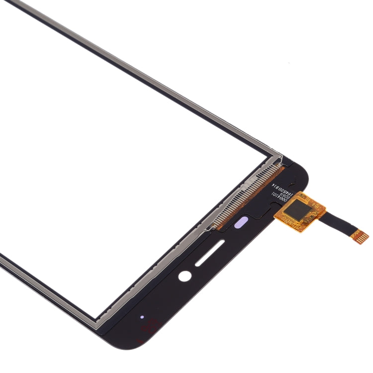 Touch Panel for Wiko JERRY MAX (Black)