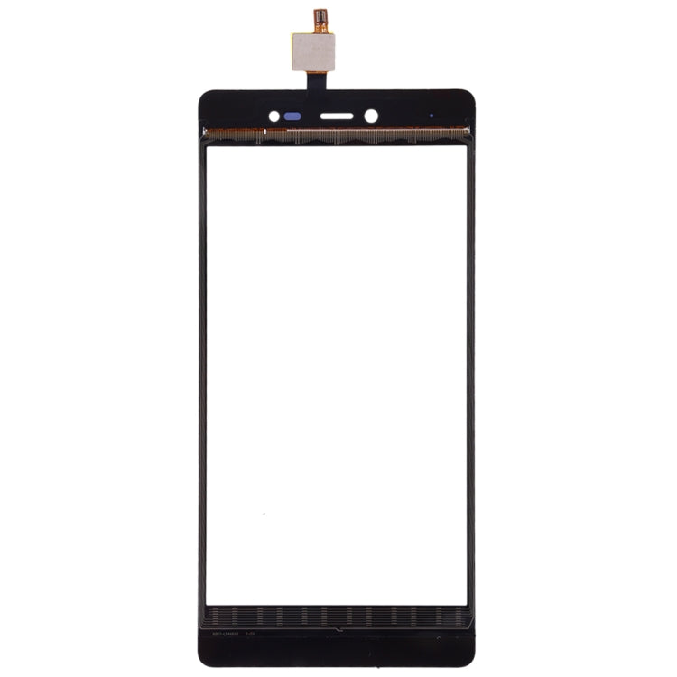 Touch Panel for Wiko Fever (Black)
