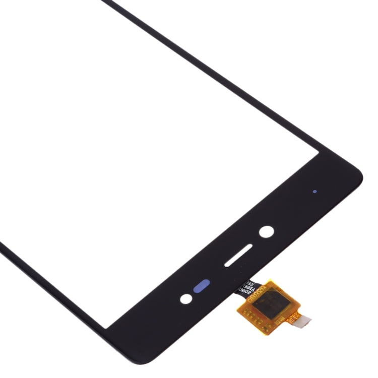 Touch Panel for Wiko Fever (Black)