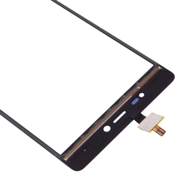 Touch Panel for Wiko Fever (Black)