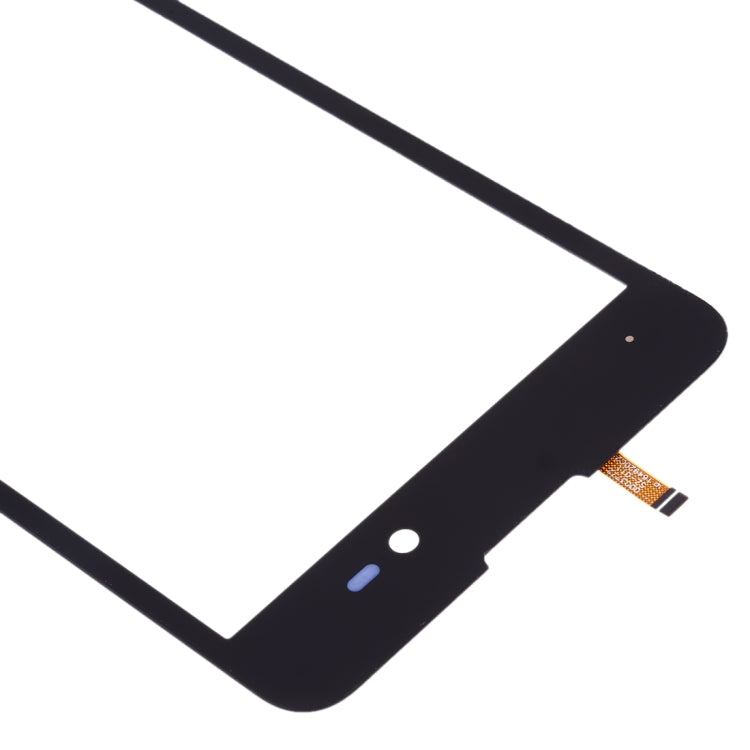 Touch Panel for Wiko Sunny2 Plus (Black)