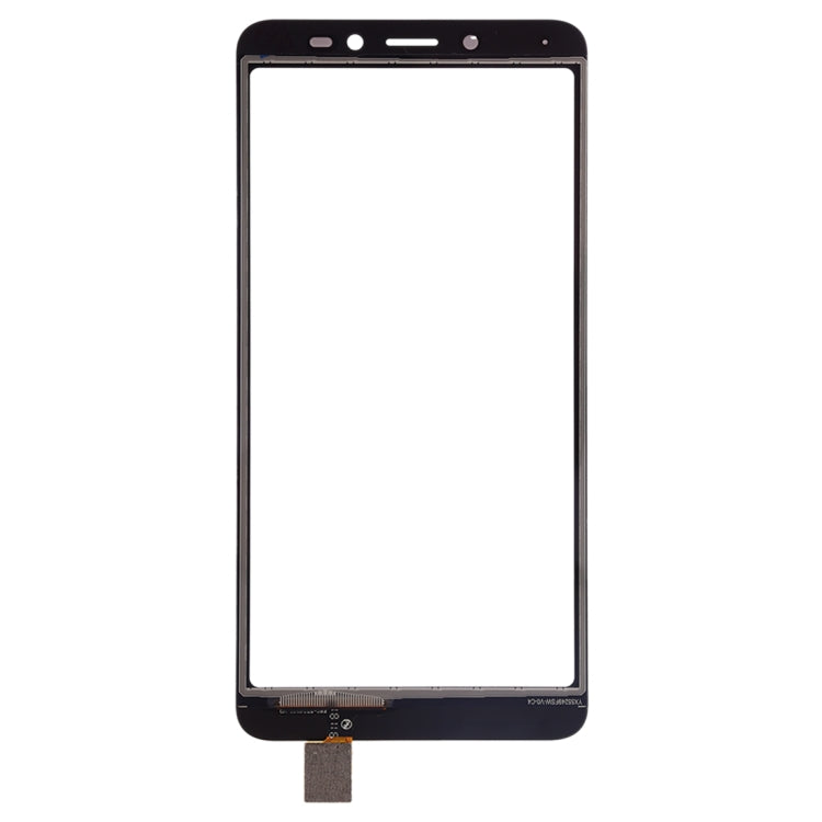 Touch Panel for Wiko Sunny3 Plus (Black)