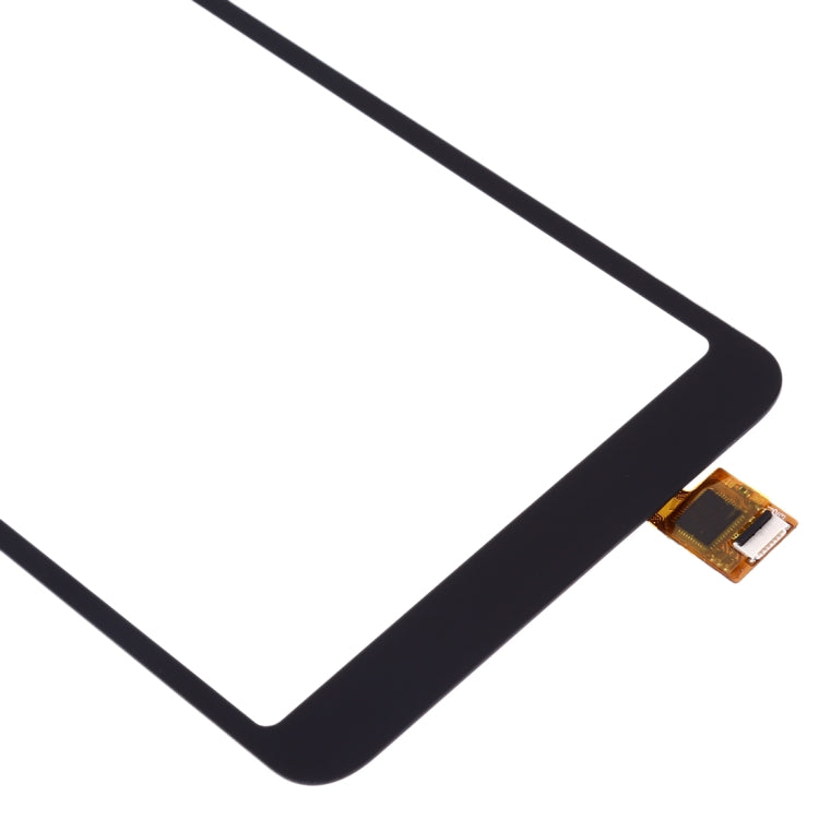Touch Panel for Wiko Sunny3 Plus (Black)