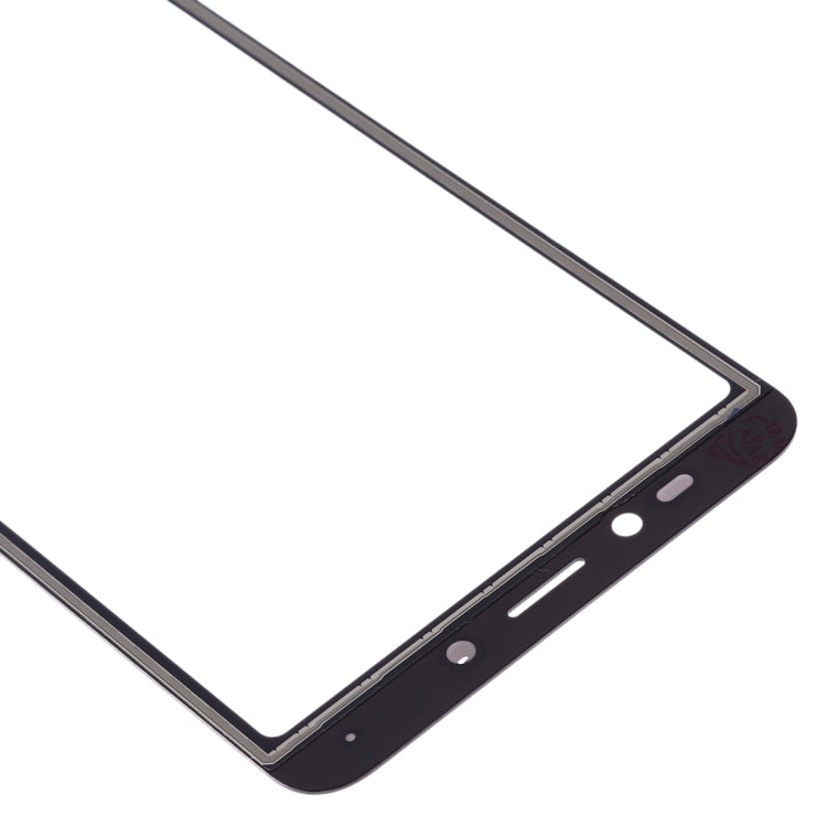 Touch Panel for Wiko Sunny3 Plus (Black)