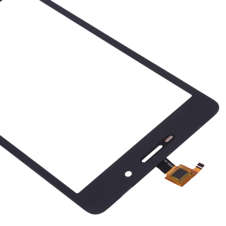 Touch Panel for Wiko Pulp Fab 4G (Black)