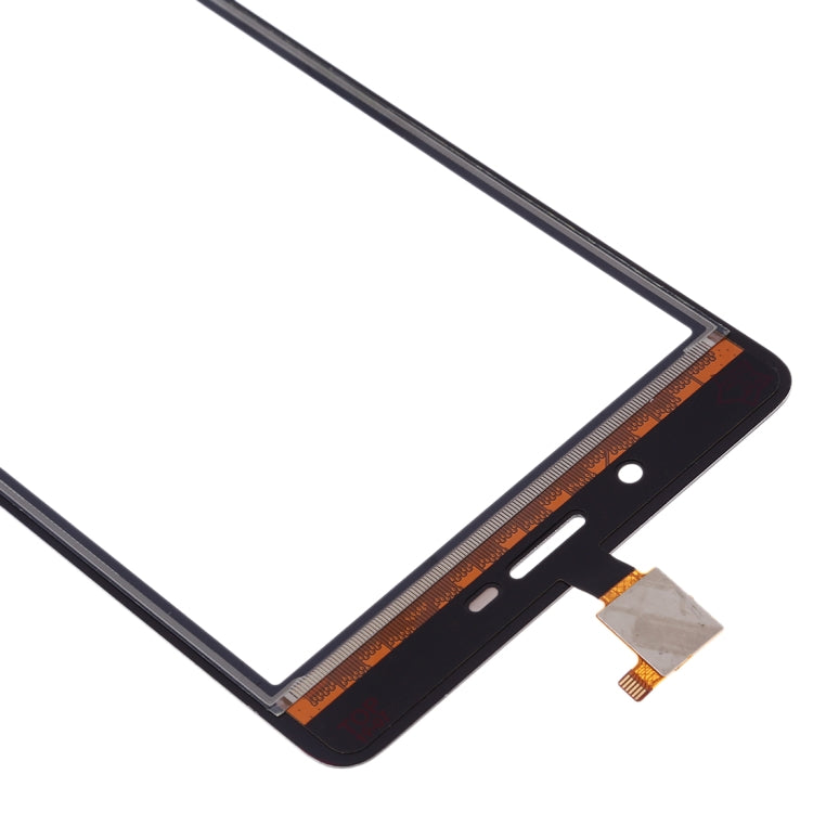 Touch Panel for Wiko Pulp Fab 4G (Black)