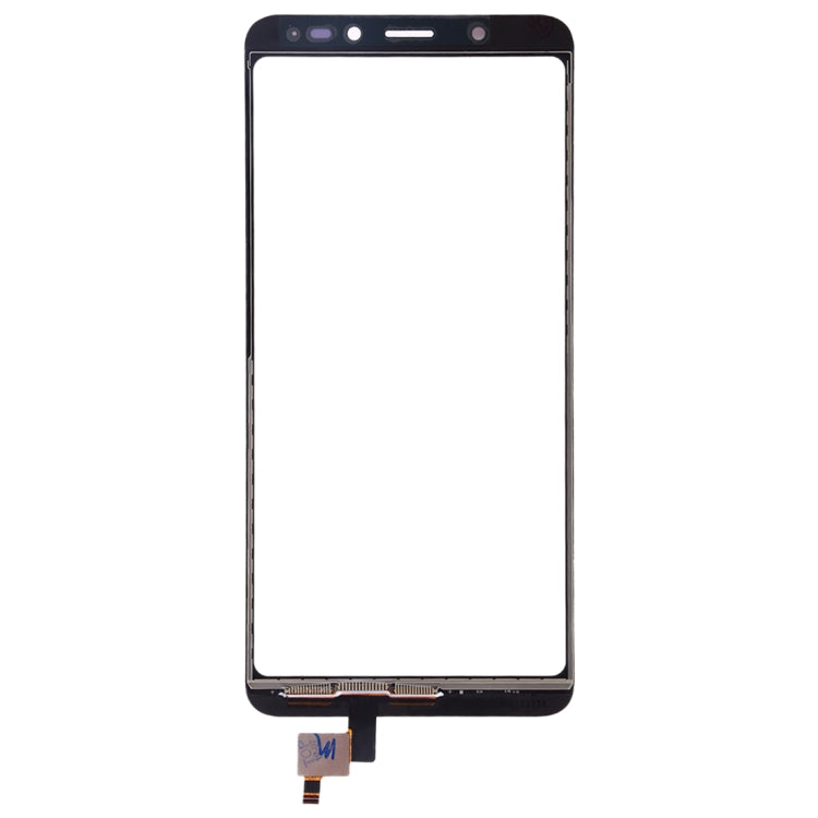 Touch Panel for Wiko View (Black)