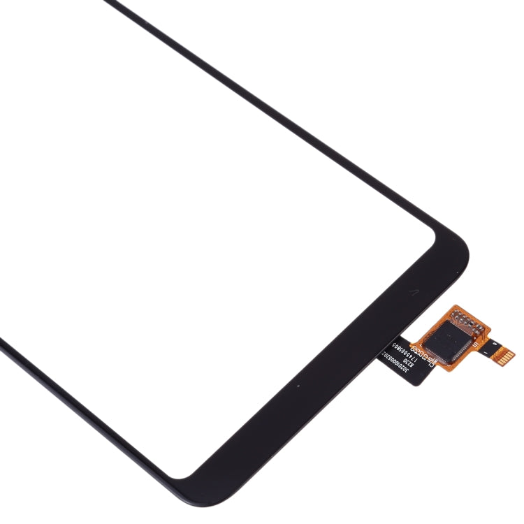 Touch Panel for Wiko View (Black)