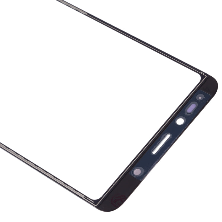 Touch Panel for Wiko View (Black)