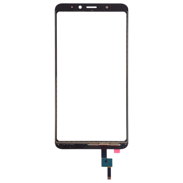 Touch Panel for Wiko View XL (Black)