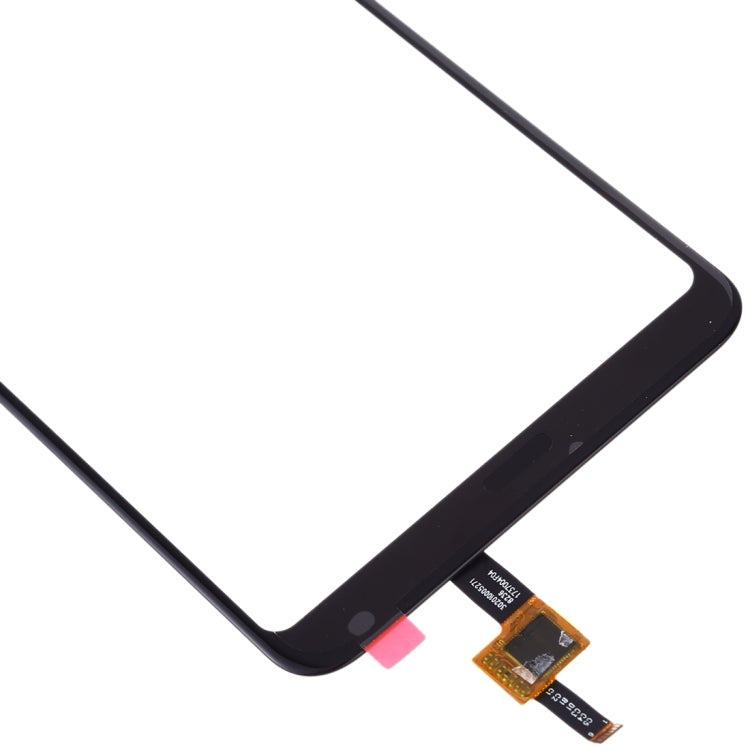 Touch Panel for Wiko View XL (Black)