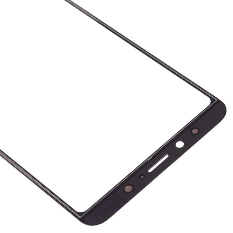 Touch Panel for Wiko View XL (Black)