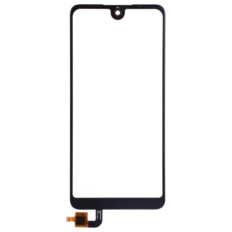 Touch Panel for Wiko View 2 (Black)