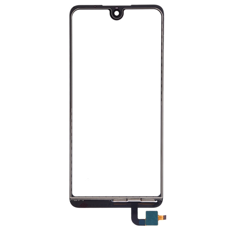 Touch Panel for Wiko View 2 (Black)