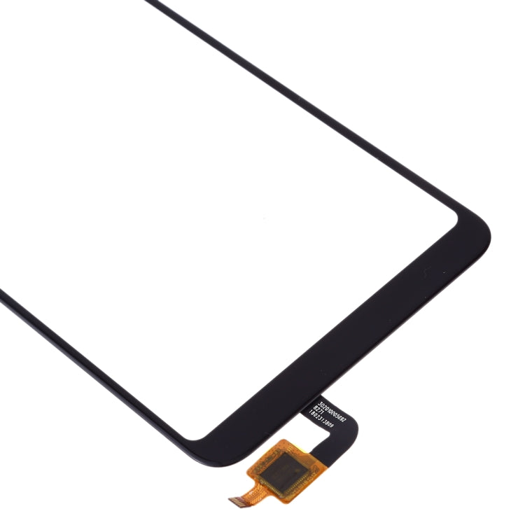 Touch Panel for Wiko View 2 (Black)