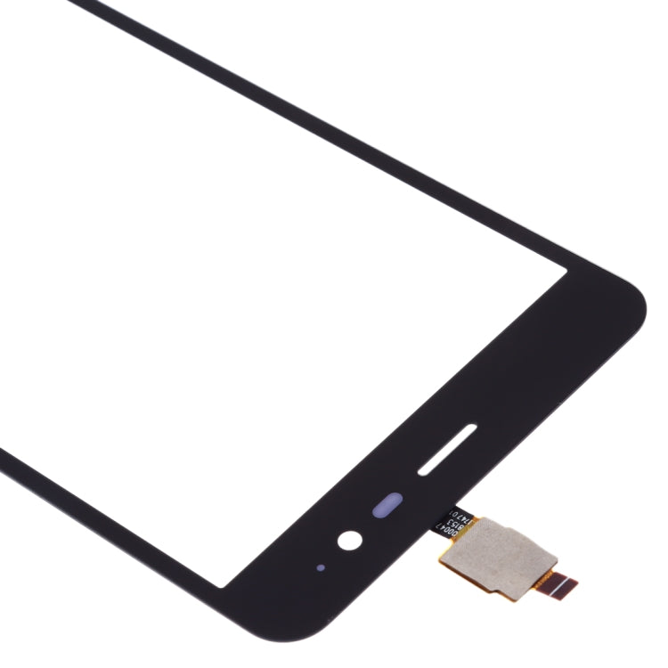 Touch Panel for Wiko TOMMY 2 (Black)