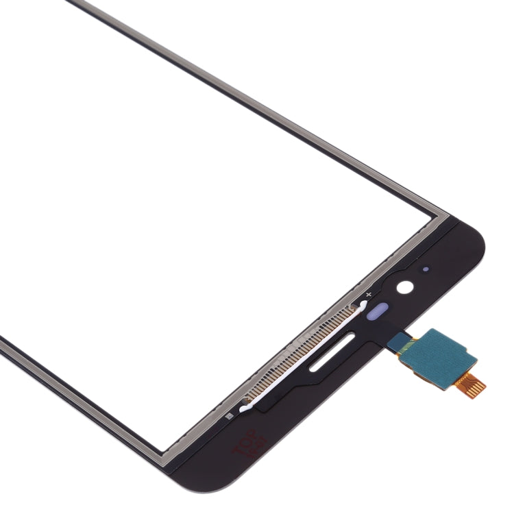 Touch Panel for Wiko TOMMY 2 (Black)