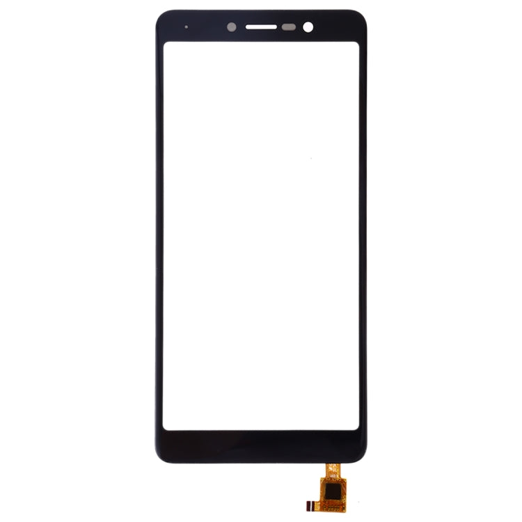 Touch Panel for Wiko Tommy 3 (Black)