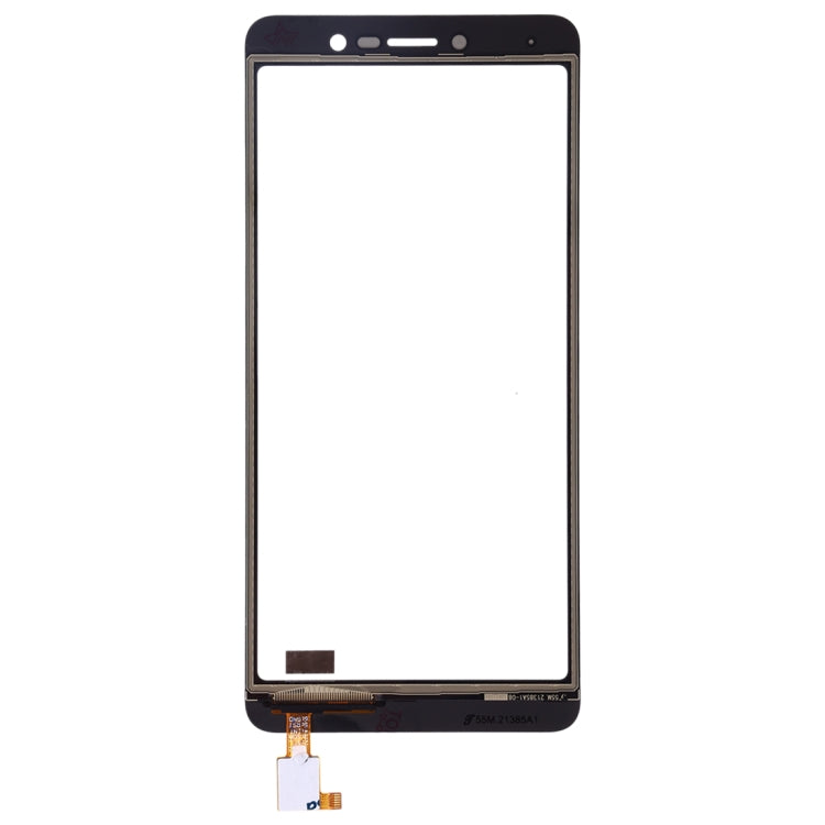 Touch Panel for Wiko Tommy 3 (Black)