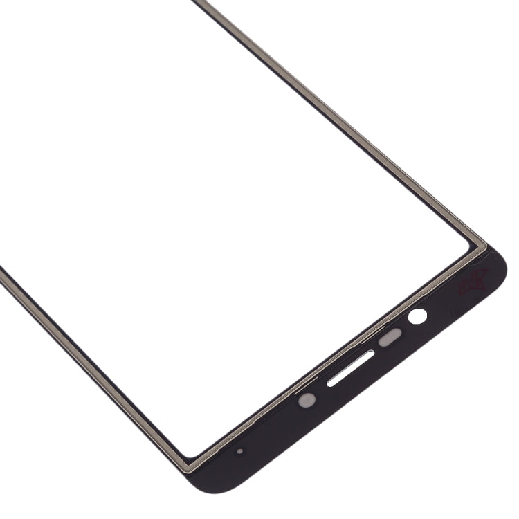 Touch Panel for Wiko Tommy 3 (Black)