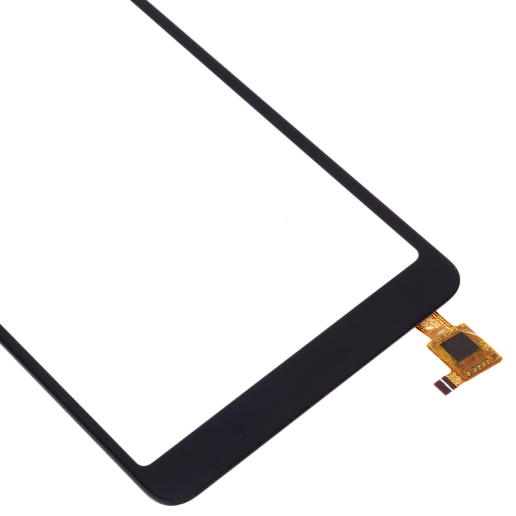 Touch Panel for Wiko Tommy 3 (Black)