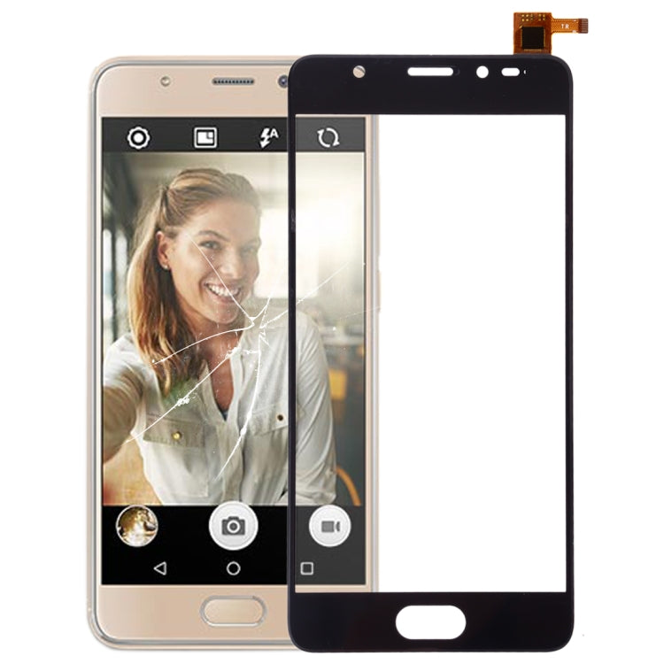 Touch Panel for Wiko U Feel Prime (Black)