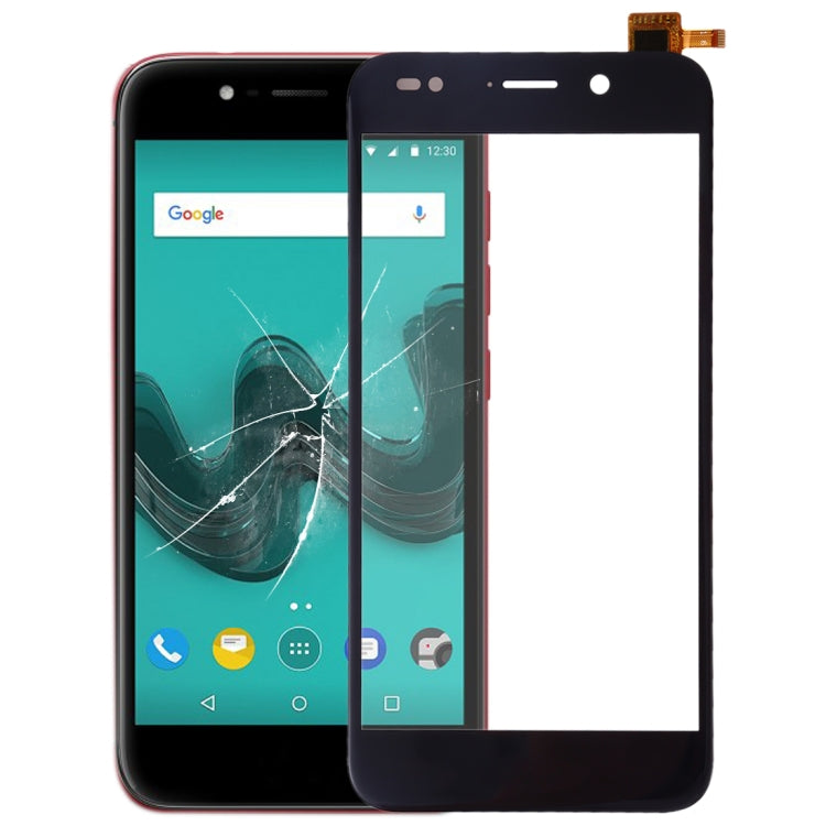 Touch Panel for Wiko Wim Lite (Black)