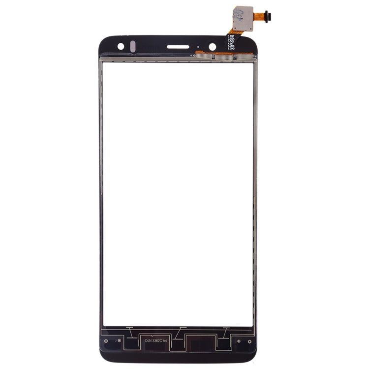 Touch Panel for BQ Aquaris U2 / U2 Lite (Black)