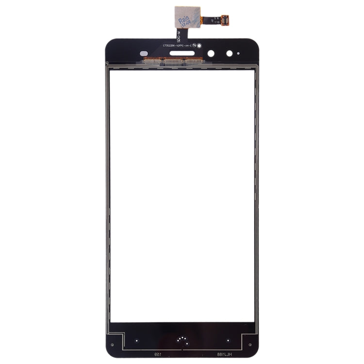 Touch Panel for BQ Aquaris X5 (Black)