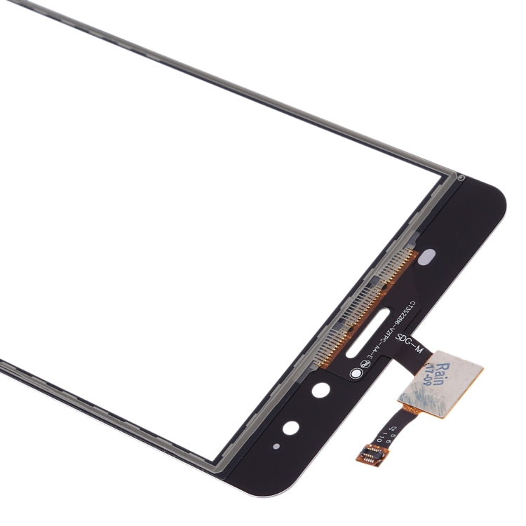 Touch Panel for BQ Aquaris X5 (Black)