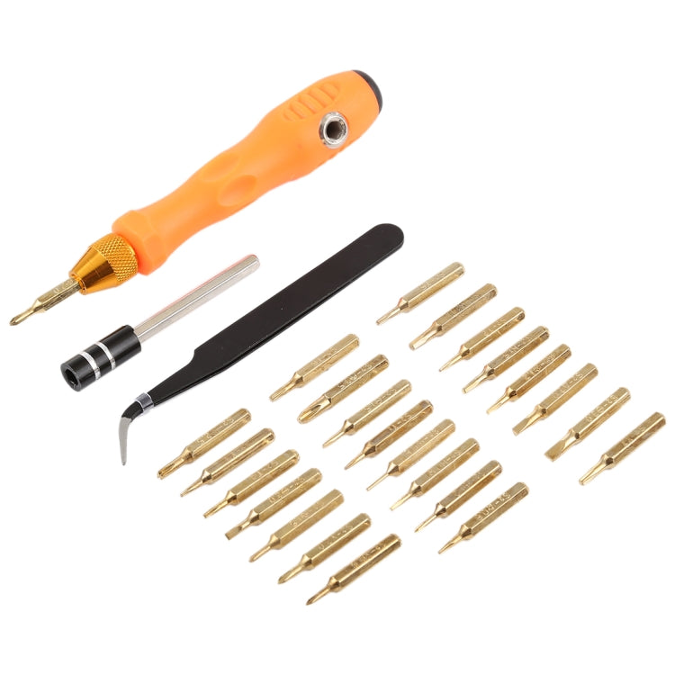 27 in 1 Professional Screwdriver Repair Open Tool Kits