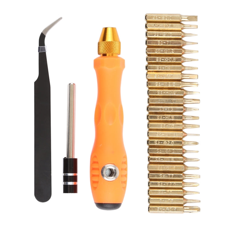 27 in 1 Professional Screwdriver Repair Open Tool Kits