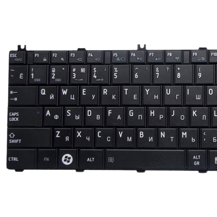 RU Version Russian Laptop Keyboard for Toshiba Satellite L775D / L750 / L650 / C660