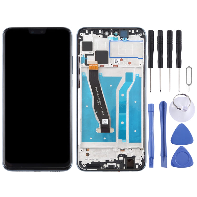 OEM LCD Screen for Huawei Enjoy 9 Plus Digitizer Full Assembly with Frame