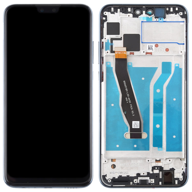 OEM LCD Screen for Huawei Enjoy 9 Plus Digitizer Full Assembly with Frame
