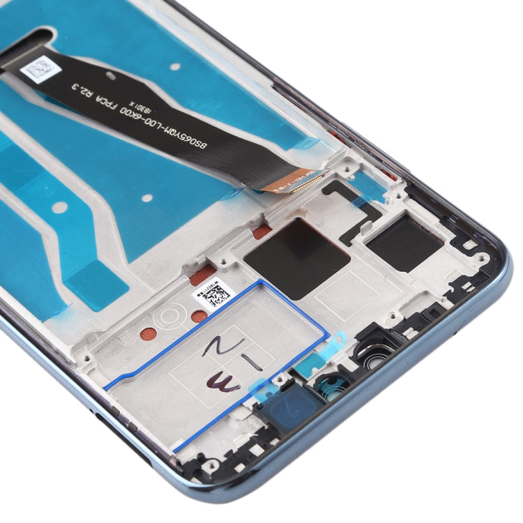 OEM LCD Screen for Huawei Enjoy 9 Plus Digitizer Full Assembly with Frame