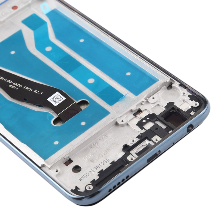 OEM LCD Screen for Huawei Enjoy 9 Plus Digitizer Full Assembly with Frame